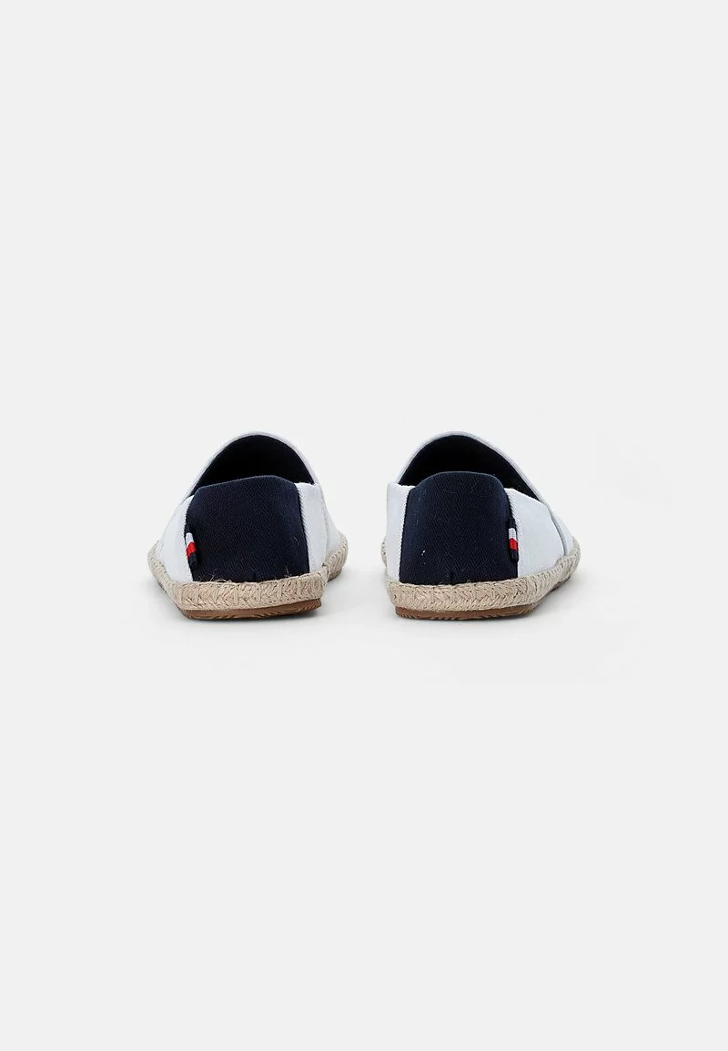 Pier One Unisex Espadrillas - White - Dark Blue 5 Pier One Unisex Espadrillas - White - Dark Blue - immagine 3