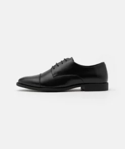 Pier One Uomo Stringate Eleganti - Black