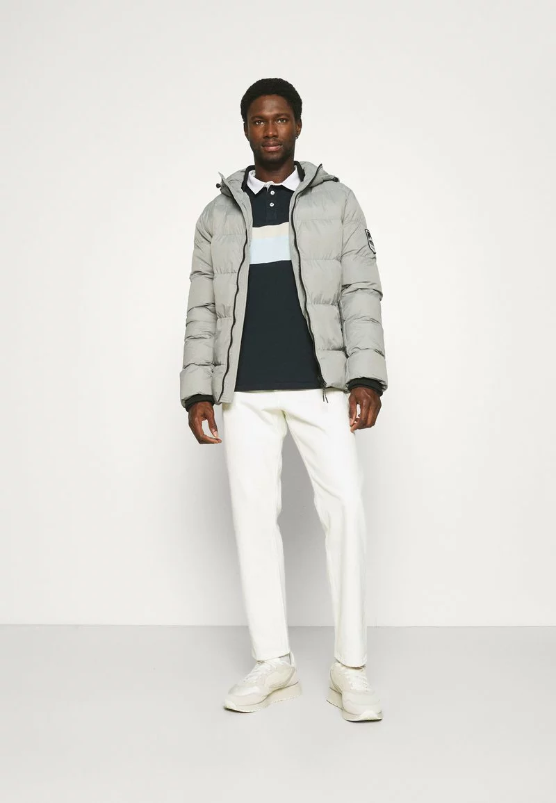 Pier One Uomo Polo - Dark Blue 4 Pier One Uomo Polo - Dark Blue - immagine 2