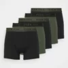 Pier One Uomo 5 PACK - Culotte - Black/khaki 1 Pier One Uomo 5 PACK - Culotte - Black/khaki -Offerta Economica Pier One 00955010cec94d048deaec05ec199c27