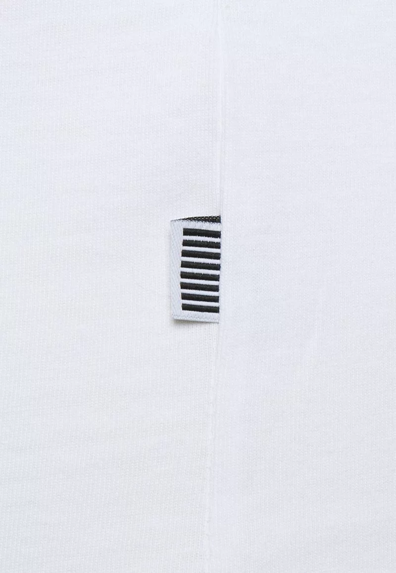 Pier One Uomo 2 PACK - T-shirt Basic - White 9 Pier One Uomo 2 PACK - T-shirt Basic - White - immagine 7