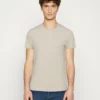 Pier One Uomo 3 PACK - T-shirt Basic - Brown/beige/light Blue 2 Pier One Uomo 3 PACK - T-shirt Basic - Brown/beige/light Blue -Offerta Economica Pier One 00d6909249d8424196782217f5651a3e