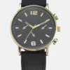 Pier One UNISEX - Orologio - Black/gold-coloured 1 Pier One UNISEX - Orologio - Black/gold-coloured -Offerta Economica Pier One 013c95dbfe1b4a5d97331ef4e057f8b5