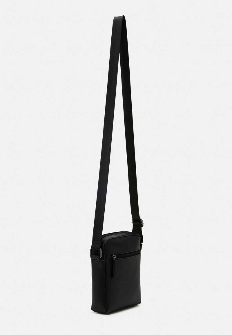 Pier One Uomo Borsa A Tracolla - Black 4 Pier One Uomo Borsa A Tracolla - Black - immagine 2