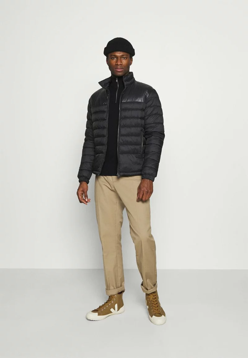 Pier One Uomo Maglione - Black 4 Pier One Uomo Maglione - Black - immagine 2