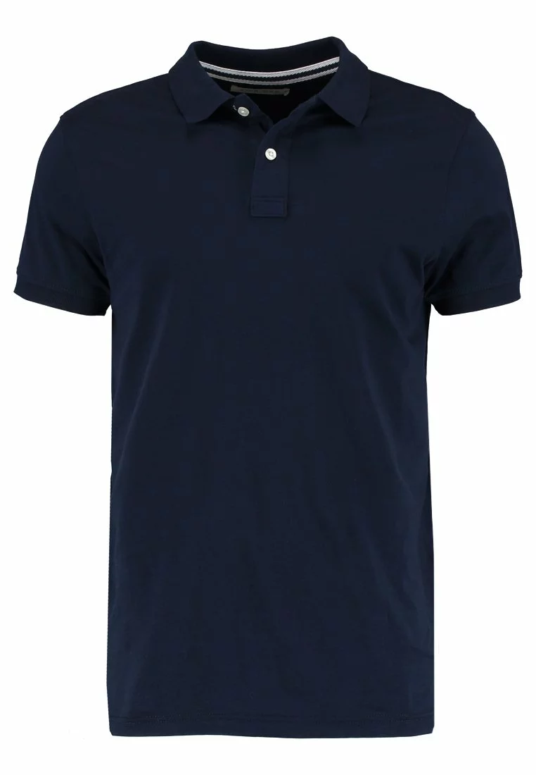 Pier One Uomo Polo - Dark Blue 7 Pier One Uomo Polo - Dark Blue - immagine 5