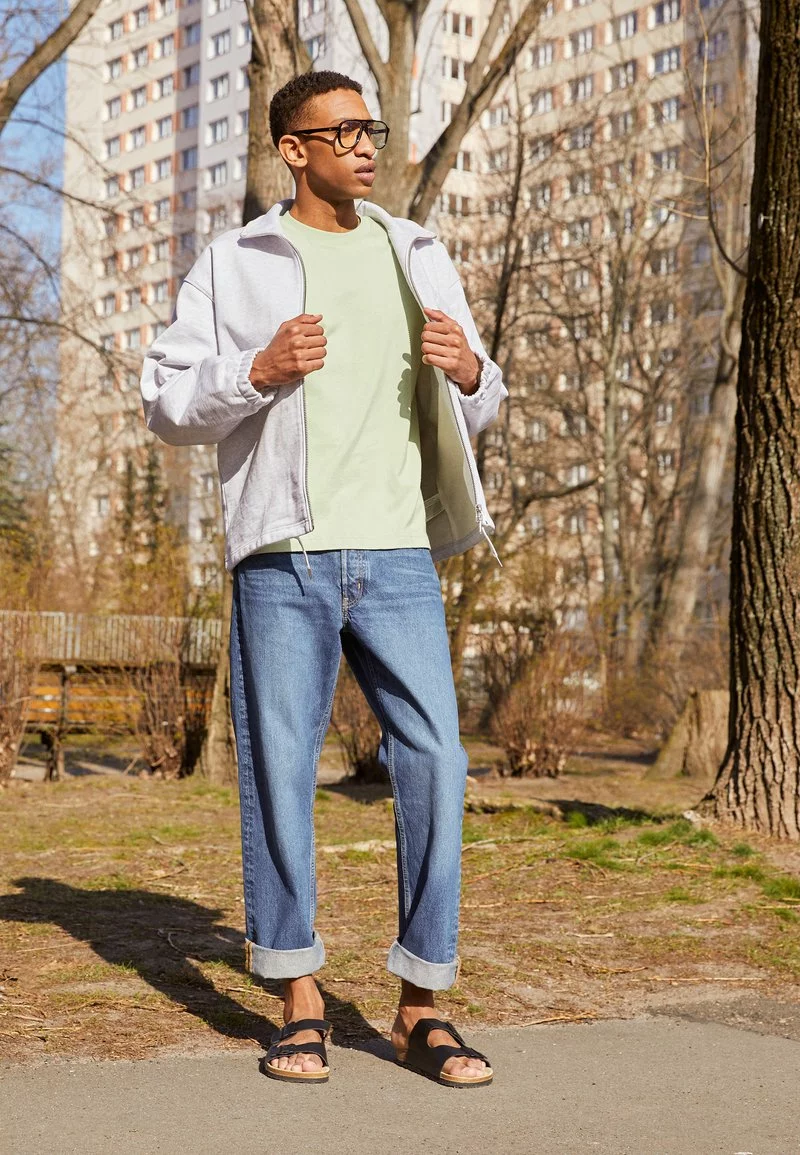 Pier One Uomo UNISEX - Pantofole - Black 3 Pier One Uomo UNISEX - Pantofole - Black