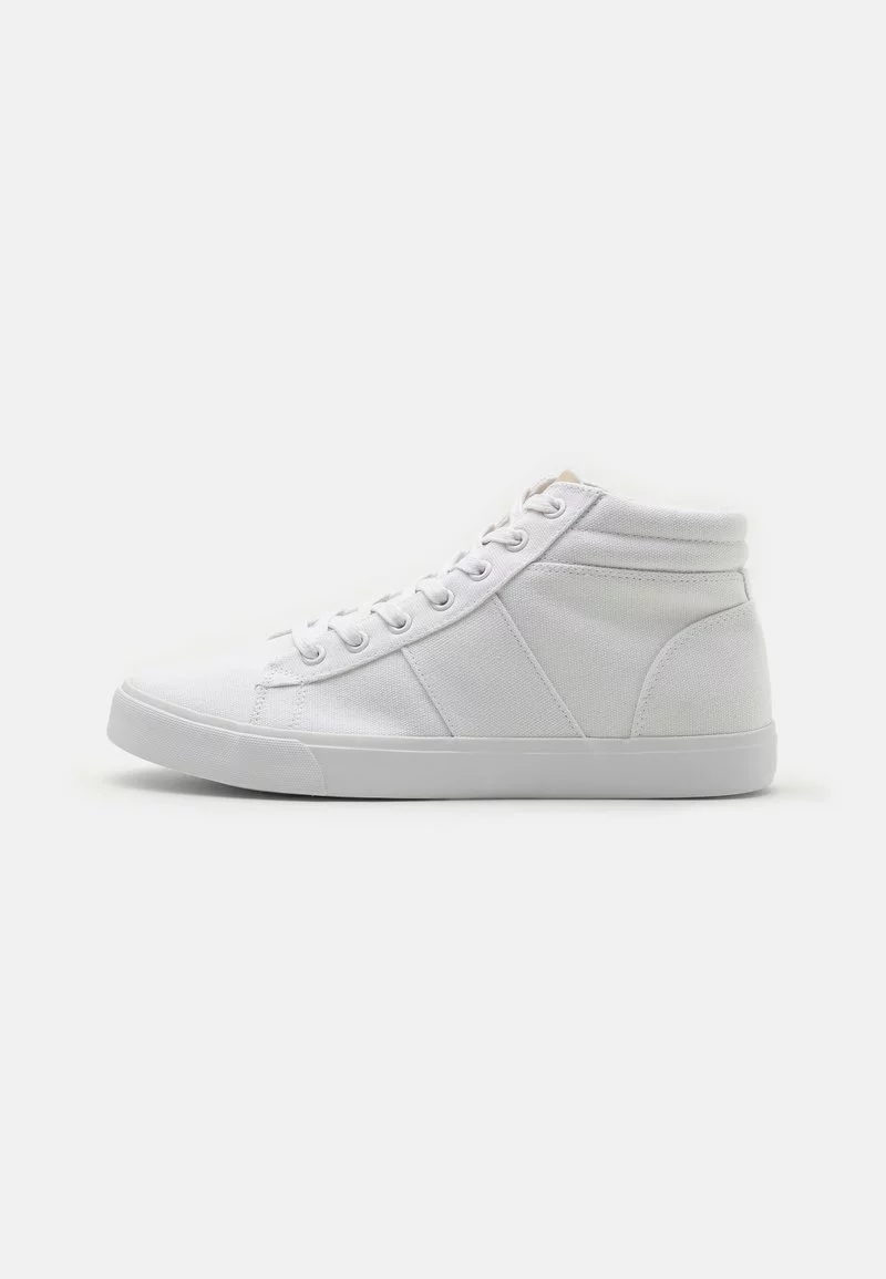 Pier One UNISEX - Sneakers Alte - White 3 Pier One UNISEX - Sneakers Alte - White
