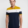 Pier One Uomo Polo - Dark Blue/mustard 2 Pier One Uomo Polo - Dark Blue/mustard -Offerta Economica Pier One 049d18c092344dcaab7fb30bacc28a30