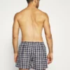 Pier One Uomo 5 PACK - Boxer - Grey 9 Pier One Uomo 5 PACK - Boxer - Grey -Offerta Economica Pier One 04c9d70060b74f78b93b590b5bf8c554