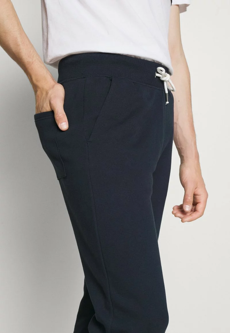Pier One Uomo Pantaloni Sportivi - Dark Blue 6 Pier One Uomo Pantaloni Sportivi - Dark Blue - immagine 4