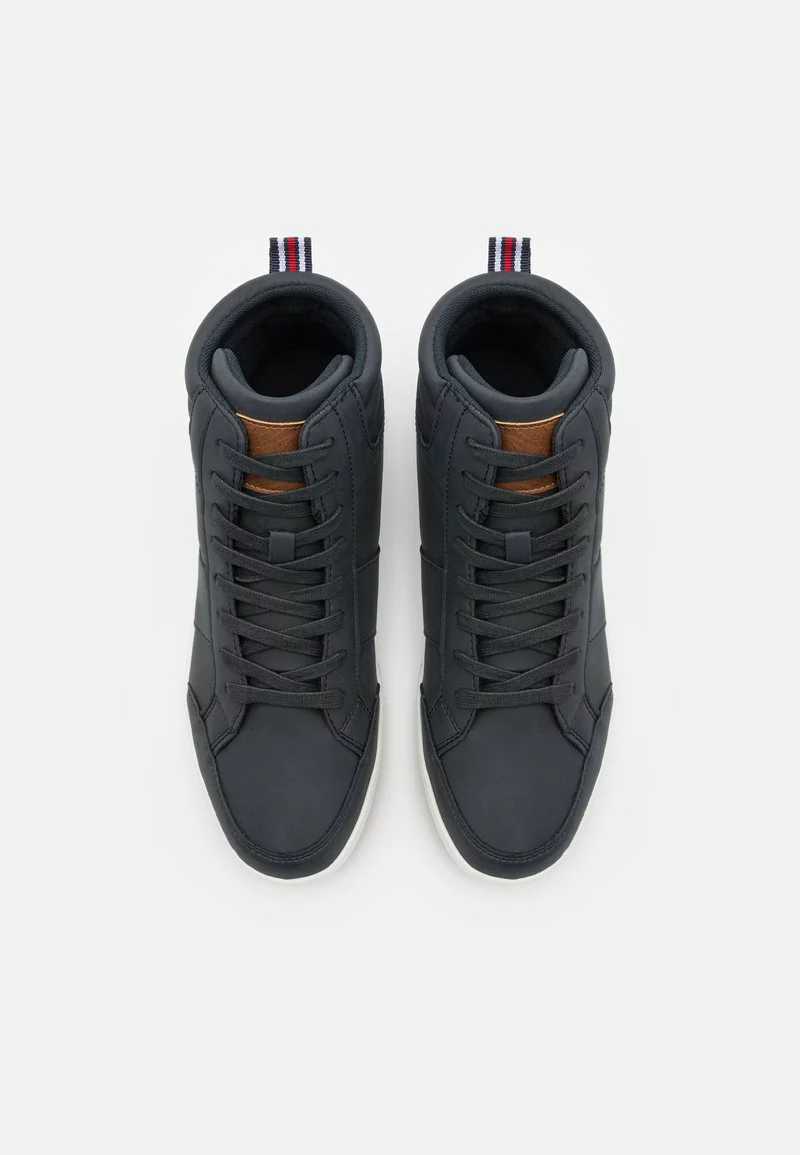 Pier One Uomo Sneakers Alte - Dark Blue 6 Pier One Uomo Sneakers Alte - Dark Blue - immagine 4