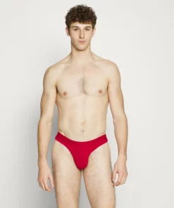 Pier One Uomo 3 PACK - Slip - Dark Grey/brown/red