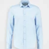 Pier One Uomo Camicia Elegante - Light Blue 12 Pier One Uomo Camicia Elegante - Light Blue -Offerta Economica Pier One 052f9068a90347d4b24c7b1f42ab4c3a