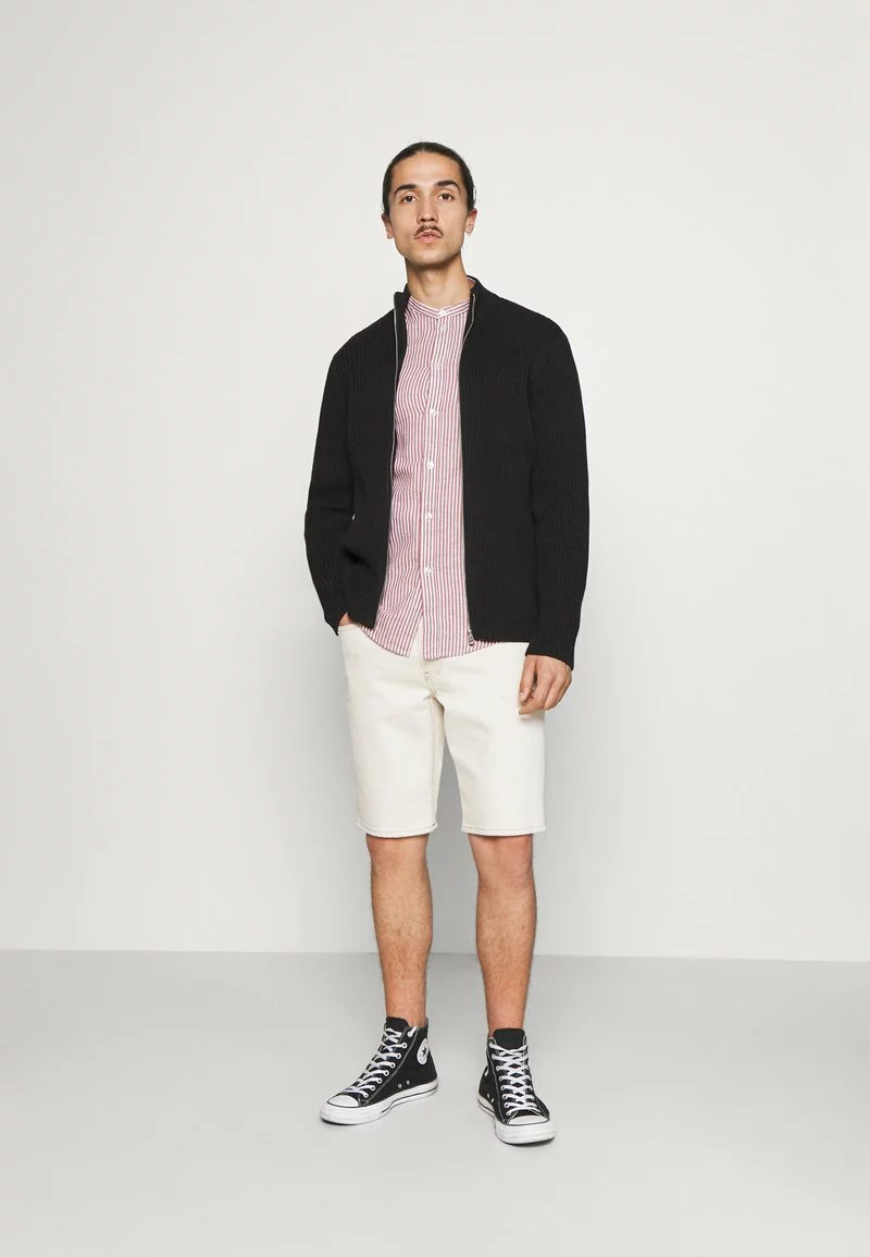 Pier One Uomo Camicia - Red 4 Pier One Uomo Camicia - Red - immagine 2