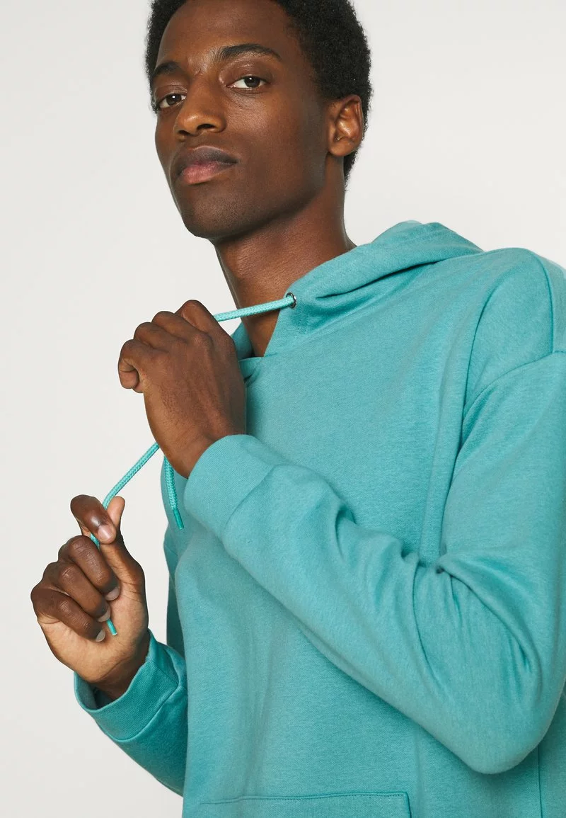 Pier One Uomo 2 PACK - Felpa Con Cappuccio - Beige/turquoise 7 Pier One Uomo 2 PACK - Felpa Con Cappuccio - Beige/turquoise - immagine 5