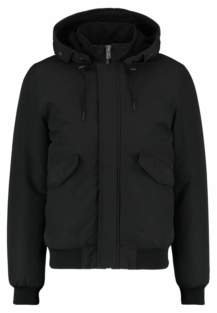 Pier One Uomo Giacca Invernale - Black 8 Pier One Uomo Giacca Invernale - Black - immagine 6