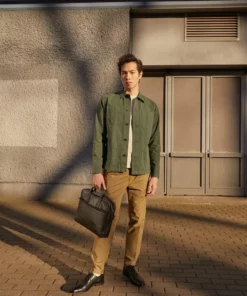 Pier One Uomo LEATHER - Stringate Eleganti - Black