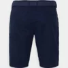 Pier One Uomo CHINOS WITH BELT - Shorts - Dark Blue -Offerta Economica Pier One 0658141667d14afc8968a515e4d52c5b