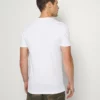 Pier One Uomo 7 PACK - T-shirt Basic - White -Offerta Economica Pier One 06de93fe02e54e4393a57063dcac320c