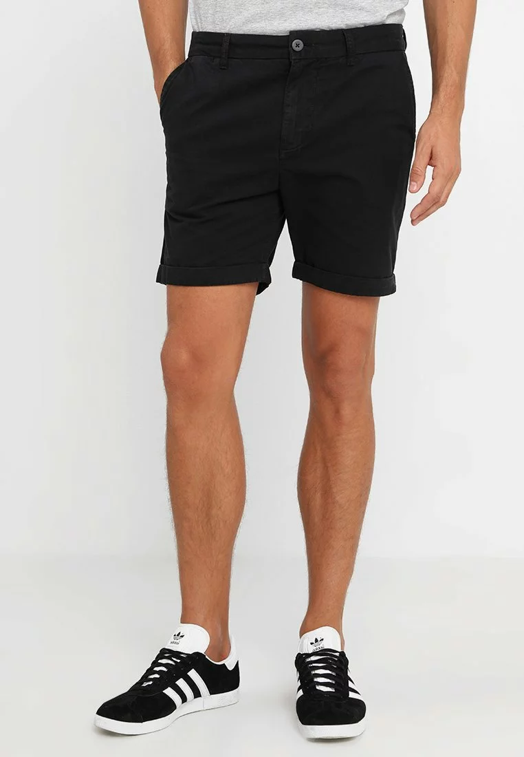 Pier One Uomo Shorts - Black 3 Pier One Uomo Shorts - Black