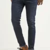 Pier One Uomo DISTRESSED DENIM SLIM FIT - Jeans Slim Fit - Dark Blue Denim 2 Pier One Uomo DISTRESSED DENIM SLIM FIT - Jeans Slim Fit - Dark Blue Denim -Offerta Economica Pier One 0763beb762b0496ca289f6686c5278cd