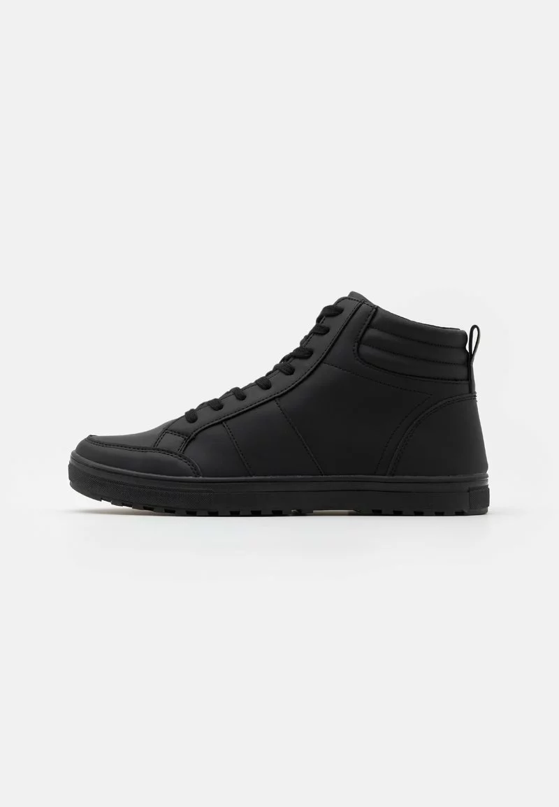 Pier One Uomo Sneakers Alte - Black 3 Pier One Uomo Sneakers Alte - Black