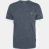 Pier One Uomo T-shirt Basic - Blue 12 Pier One Uomo T-shirt Basic - Blue -Offerta Economica Pier One 07e2d8f661944cc9b82432f0bf986eaa
