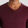 Pier One Uomo Maglione - Bordeaux -Offerta Economica Pier One 07ec6e3ab5654f1198d5db23a8ed14e0