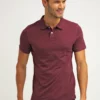 Pier One Uomo Polo - Bordeaux