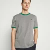 Pier One Uomo T-shirt Con Stampa - Mottled Grey -Offerta Economica Pier One 083bc154055d433e9034a76ee15e5962