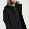 Pier One Uomo Parka - Black 1 Pier One Uomo Parka - Black -Offerta Economica Pier One 089c59e5e5714c19b6a8c41831f85070