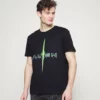 Pier One Uomo T-shirt Con Stampa - Black -Offerta Economica Pier One 08cf77550450457cb79fd70a59050331