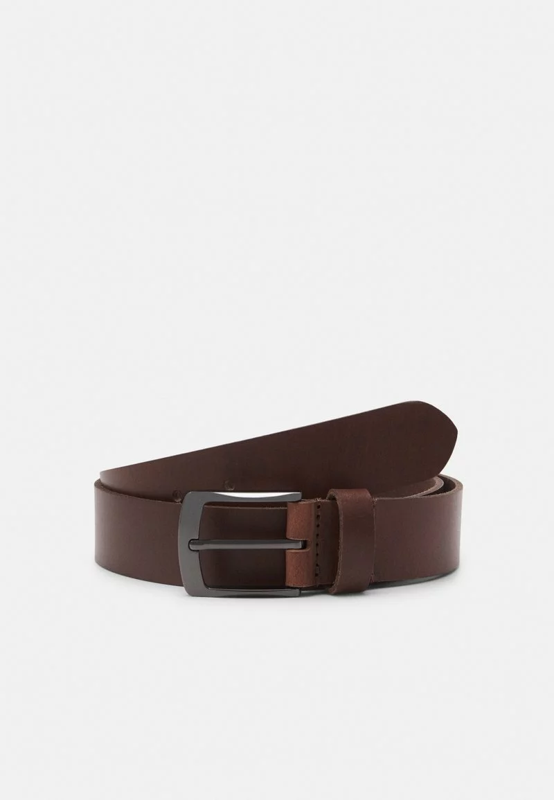 Pier One Uomo LEATHER - Cintura - Brown 3 Pier One Uomo LEATHER - Cintura - Brown