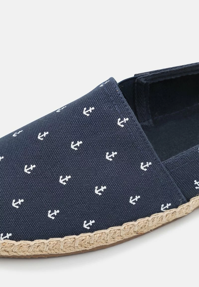 Pier One Uomo Espadrillas - Dark Blue 8 Pier One Uomo Espadrillas - Dark Blue - immagine 6