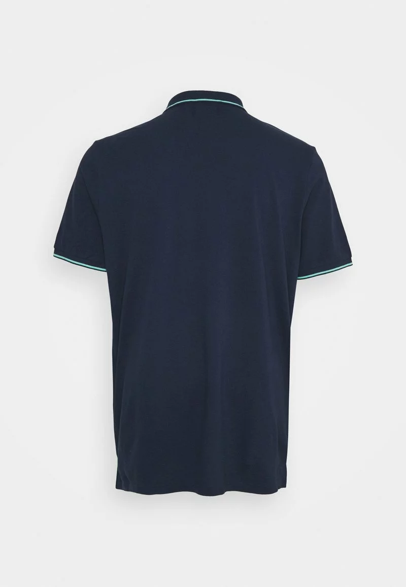 Pier One Uomo Polo - Dark Blue 4 Pier One Uomo Polo - Dark Blue - immagine 2