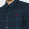 Pier One Uomo Camicia - Dark Blue/teal -Offerta Economica Pier One 0a32162ddc1d4ba9b1b4b257fbcd9b71