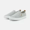 Pier One UNISEX - Scarpe Senza Lacci - Grey -Offerta Economica Pier One 0aa2e8f32c3a47a2a5f7c500399863ca