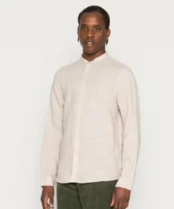 Pier One Uomo Camicia - Mottled Beige