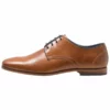Pier One Uomo LEATHER - Stringate Eleganti - Cognac -Offerta Economica Pier One 0ad4d0cfe65f4a27985ef68689b8e03e
