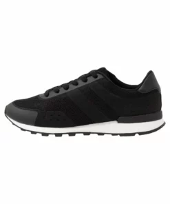 Pier One UNISEX - Sneakers Basse - Black