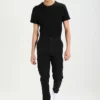 Pier One Uomo Pantaloni Cargo - Black 9 Pier One Uomo Pantaloni Cargo - Black -Offerta Economica Pier One 0be43ae7598e45609b5694b3bd678258