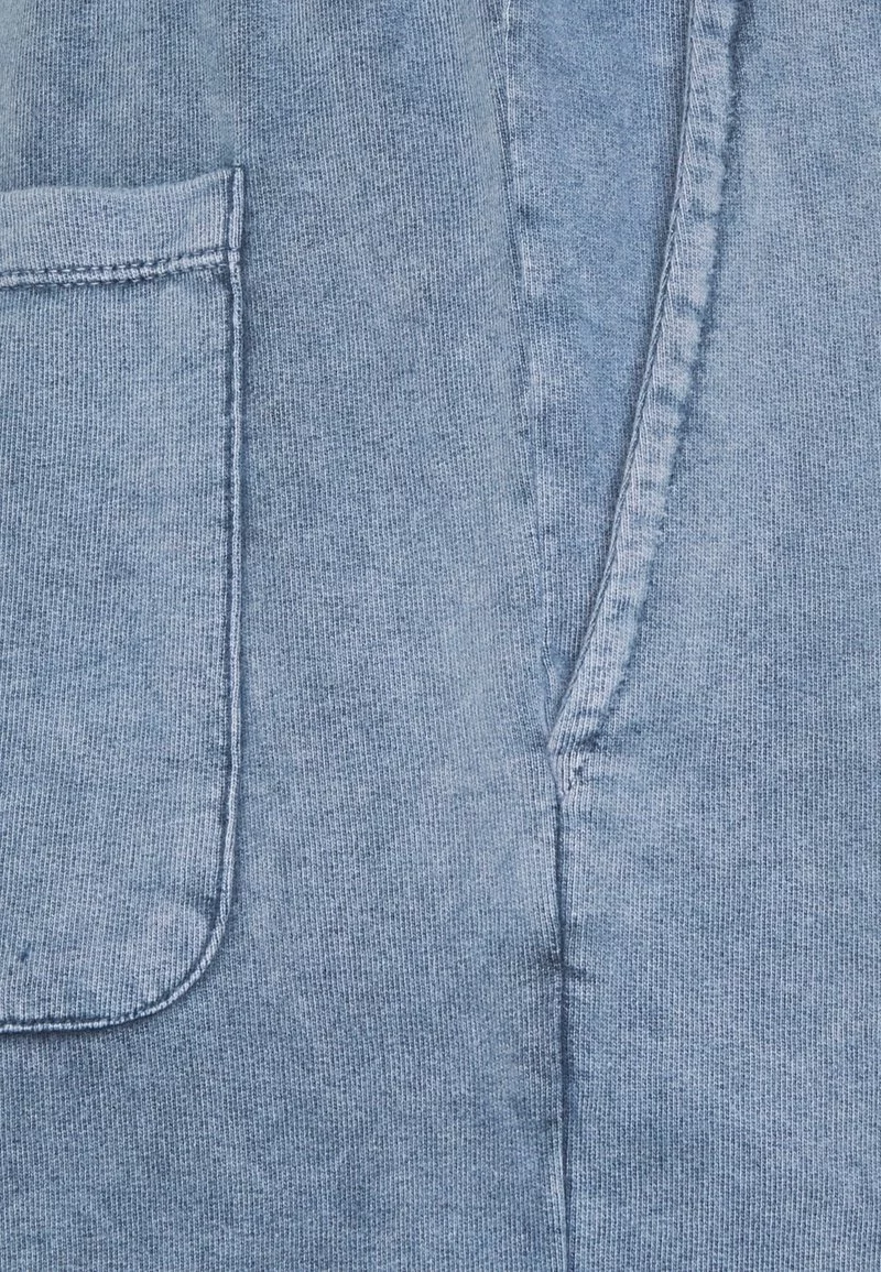 Pier One Uomo LOUNGE ACID WASHED SHORTS - Pantaloni Del Pigiama - Blue 5 Pier One Uomo LOUNGE ACID WASHED SHORTS - Pantaloni Del Pigiama - Blue - immagine 3