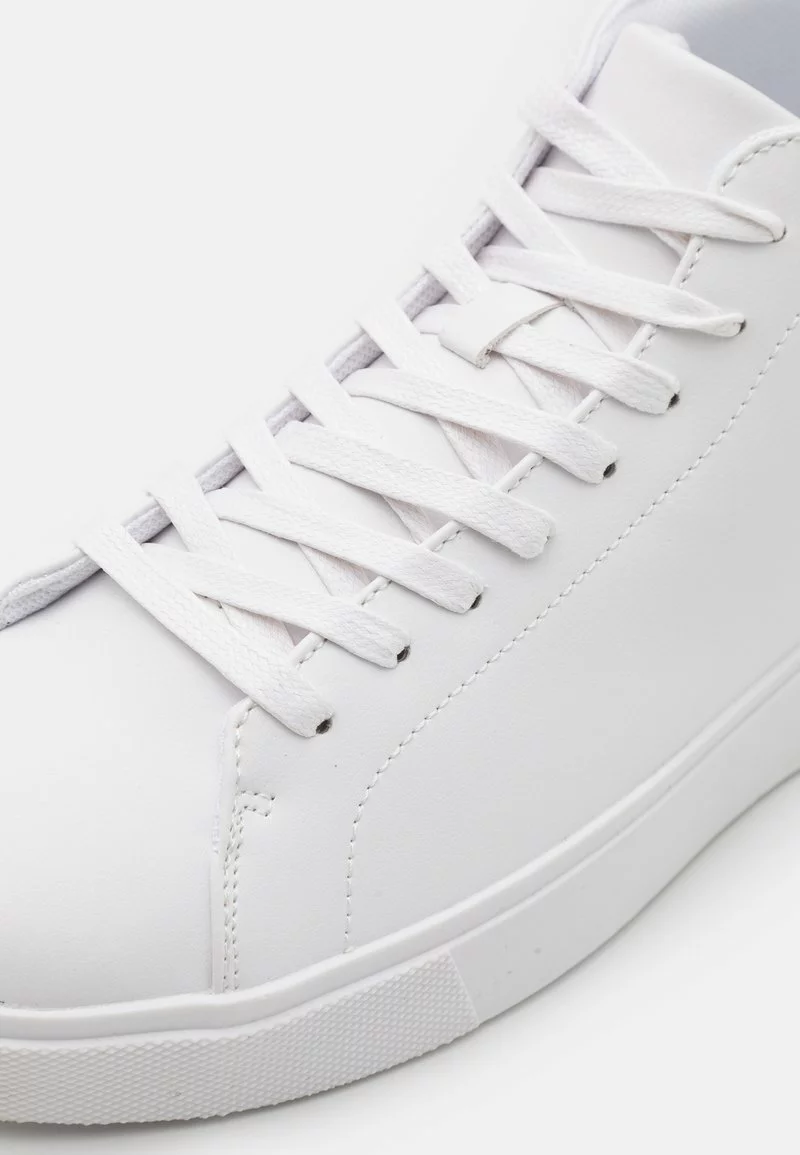 Pier One Uomo Sneakers Alte - White 8 Pier One Uomo Sneakers Alte - White - immagine 6