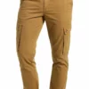 Pier One Uomo Pantaloni Cargo - Camel -Offerta Economica Pier One 0db4198968794549b8d95af941dccca6