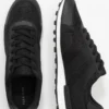Pier One UNISEX - Sneakers Basse - Black -Offerta Economica Pier One 0e5ce7c62b004797913399773a50f236