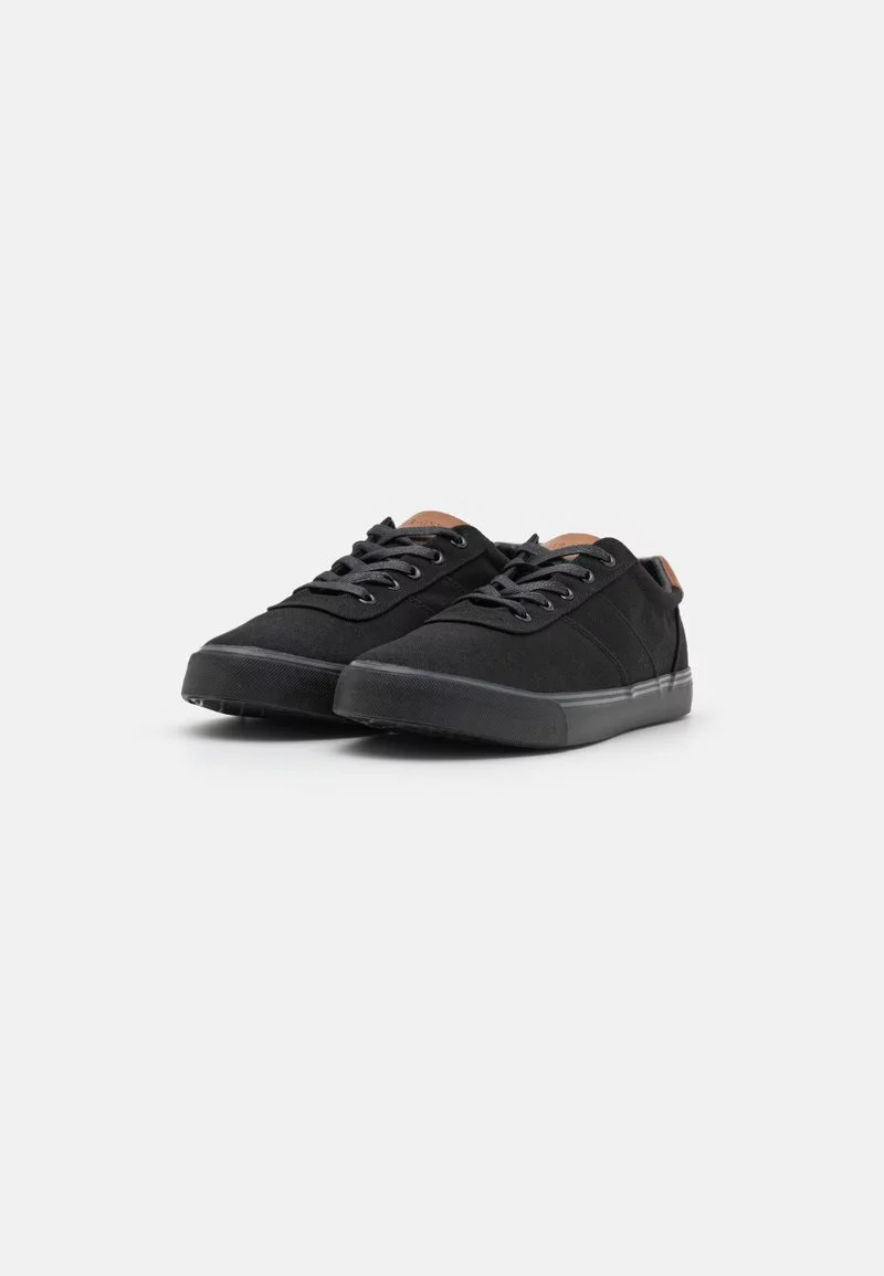 Pier One Uomo Sneakers Basse - Black 4 Pier One Uomo Sneakers Basse - Black - immagine 2