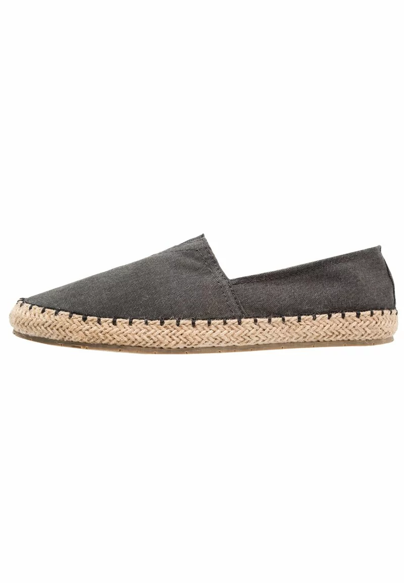 Pier One Uomo UNISEX - Espadrillas - Grey 3 Pier One Uomo UNISEX - Espadrillas - Grey