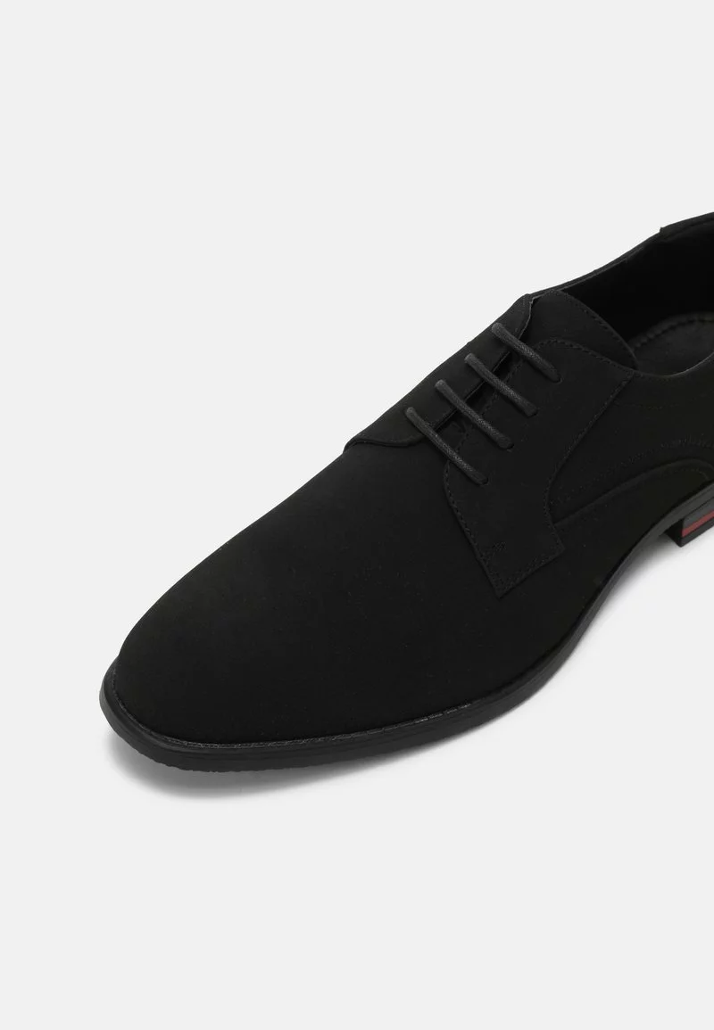 Pier One Uomo Stringate Eleganti - Black 9 Pier One Uomo Stringate Eleganti - Black - immagine 7