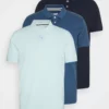 Pier One Uomo 3 PACK - Polo - Light Blue/blue/dark Blue 14 Pier One Uomo 3 PACK - Polo - Light Blue/blue/dark Blue -Offerta Economica Pier One 0ff6d1a0739145f6be830ca146804cdf